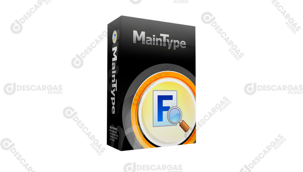 High-Logic MainType Professional Edition 12.0.0.1286 instal the last version for ipod