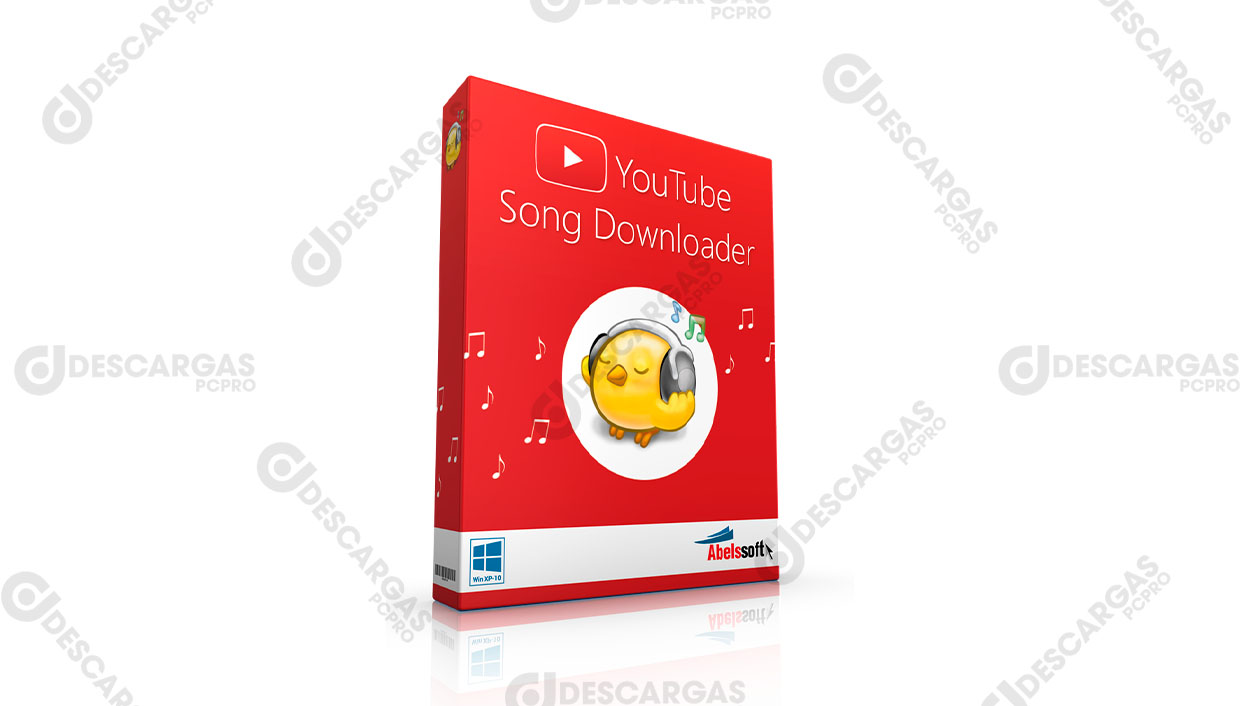 Abelssoft YouTube Song Downloader Plus 2023 v23.5 downloading