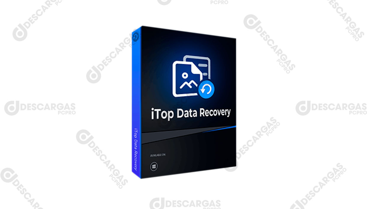 free instals iTop Data Recovery Pro 4.0.0.475