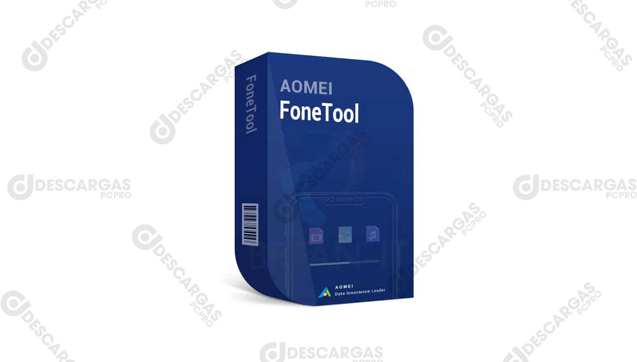 AOMEI FoneTool Technician 2.4.0 for apple instal free