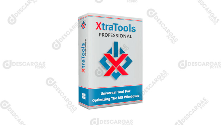 XtraTools Pro 23.8.1 instal