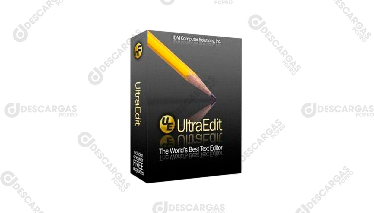 IDM UltraEdit 30.0.0.48 download