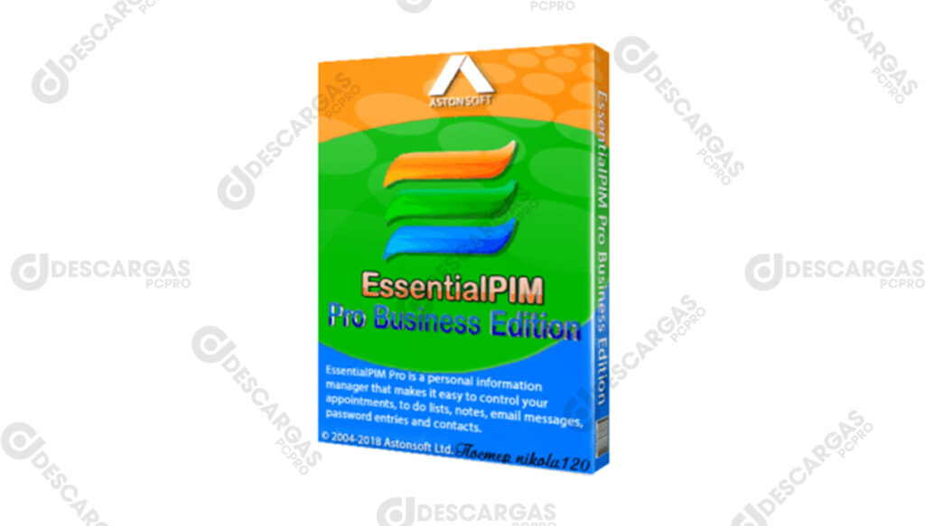 download the new version for iphoneEssentialPIM Pro 11.6.0