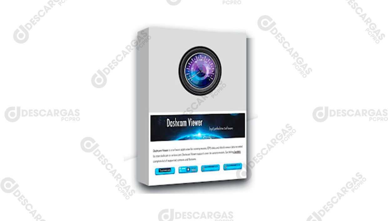 Dashcam Viewer Plus 3.9.3 for mac download
