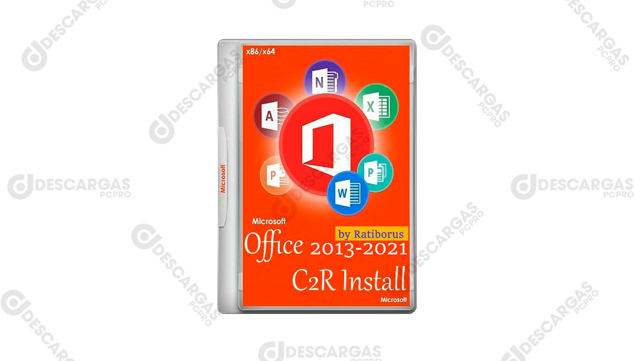 Office 2013-2021 C2R Install v7.7.3 download the new version for windows