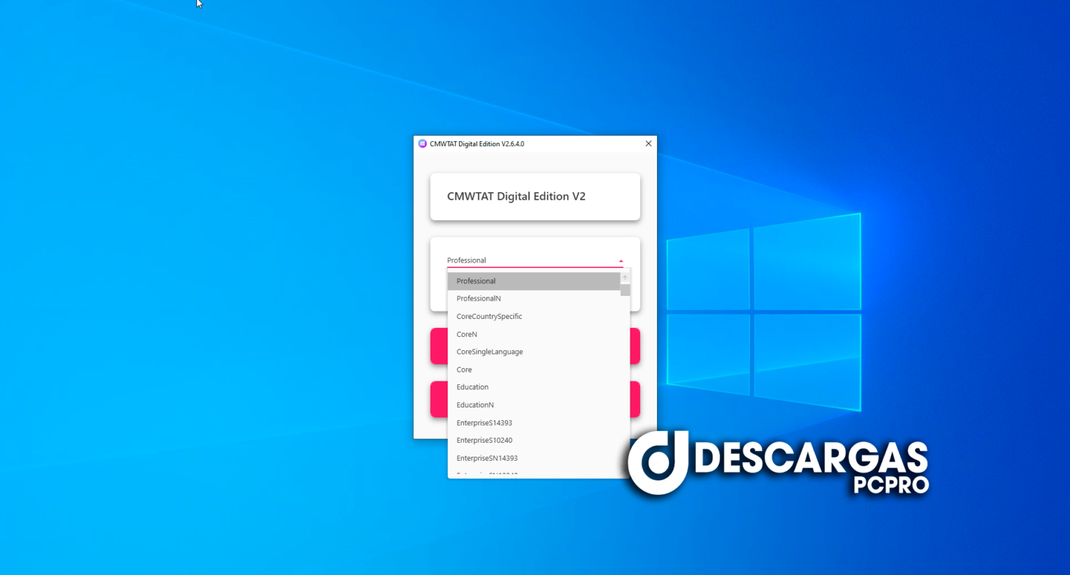 CloudMoe Windows 10+ Activation Toolkit Digital Edition 2.7.1 Build