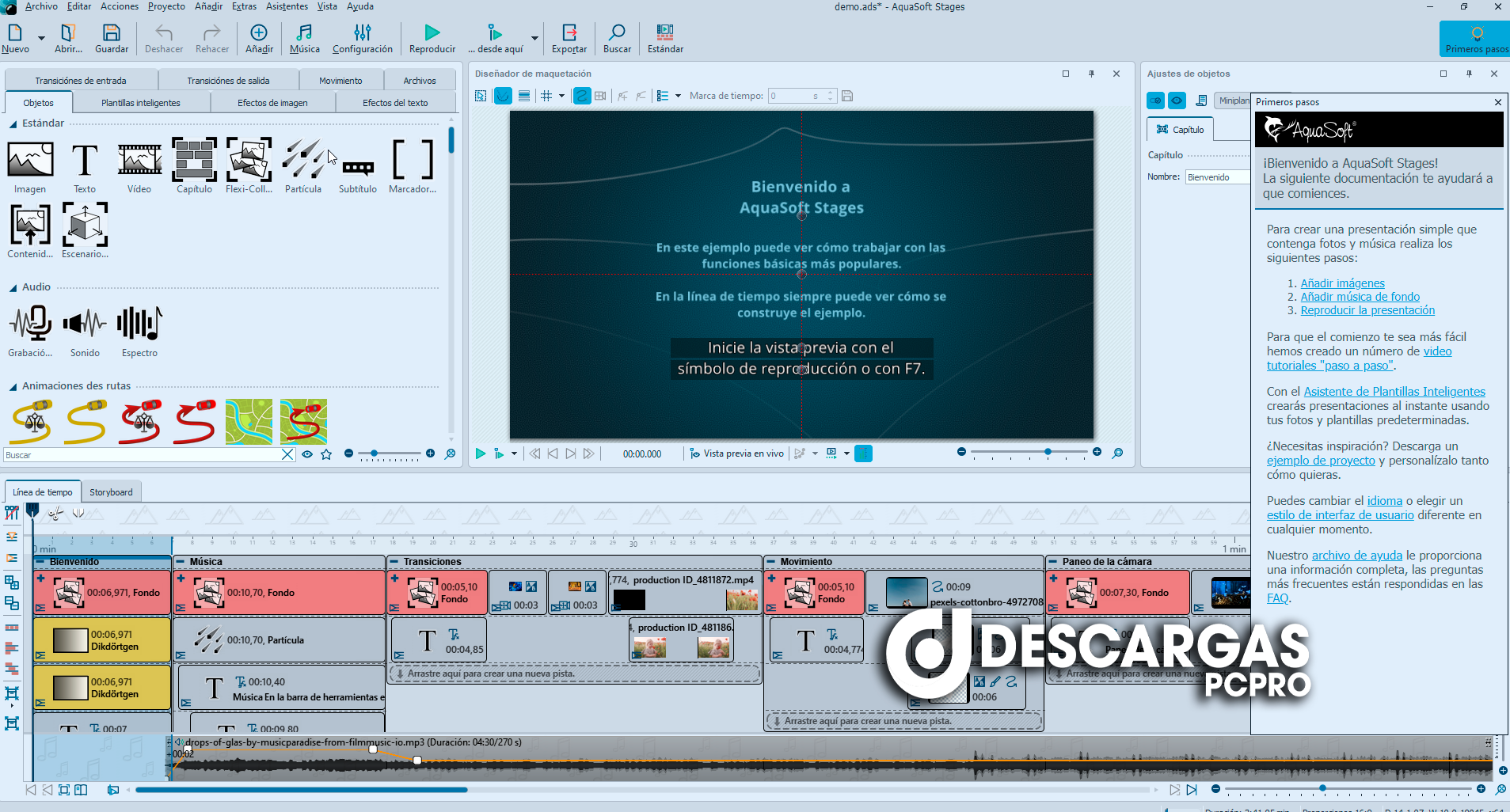 download the new version for mac AquaSoft Video Vision 14.2.13