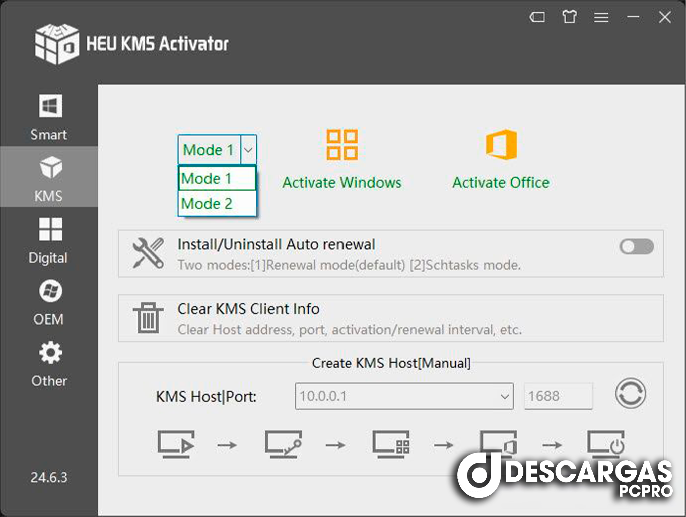 Heu Kms Activator V3030 Activador De Windows Y Office › Descargaspcpro 3550