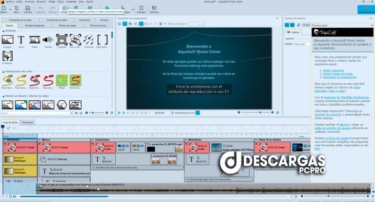 free instal AquaSoft Video Vision 14.2.13