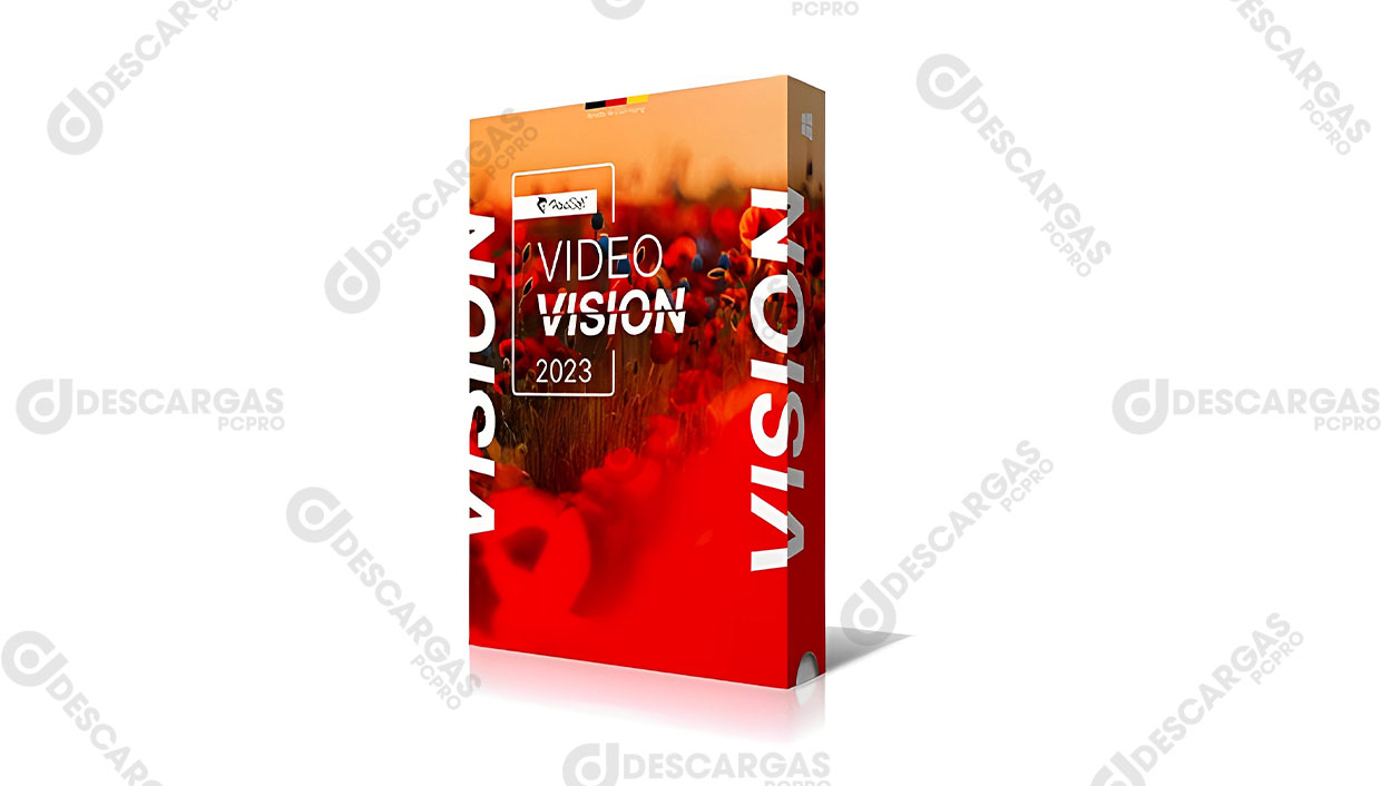 AquaSoft Video Vision 14.2.09 free