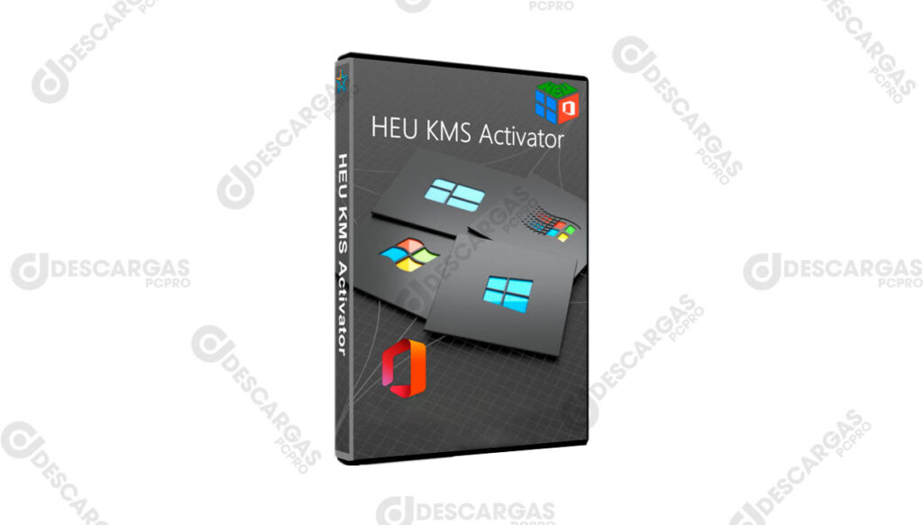 HEU KMS Activator 42.0.0 for windows instal