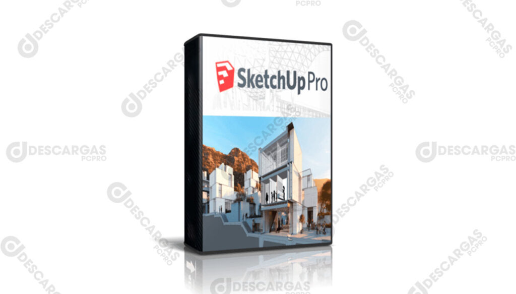 download SketchUp Pro 2023 v23.1.329