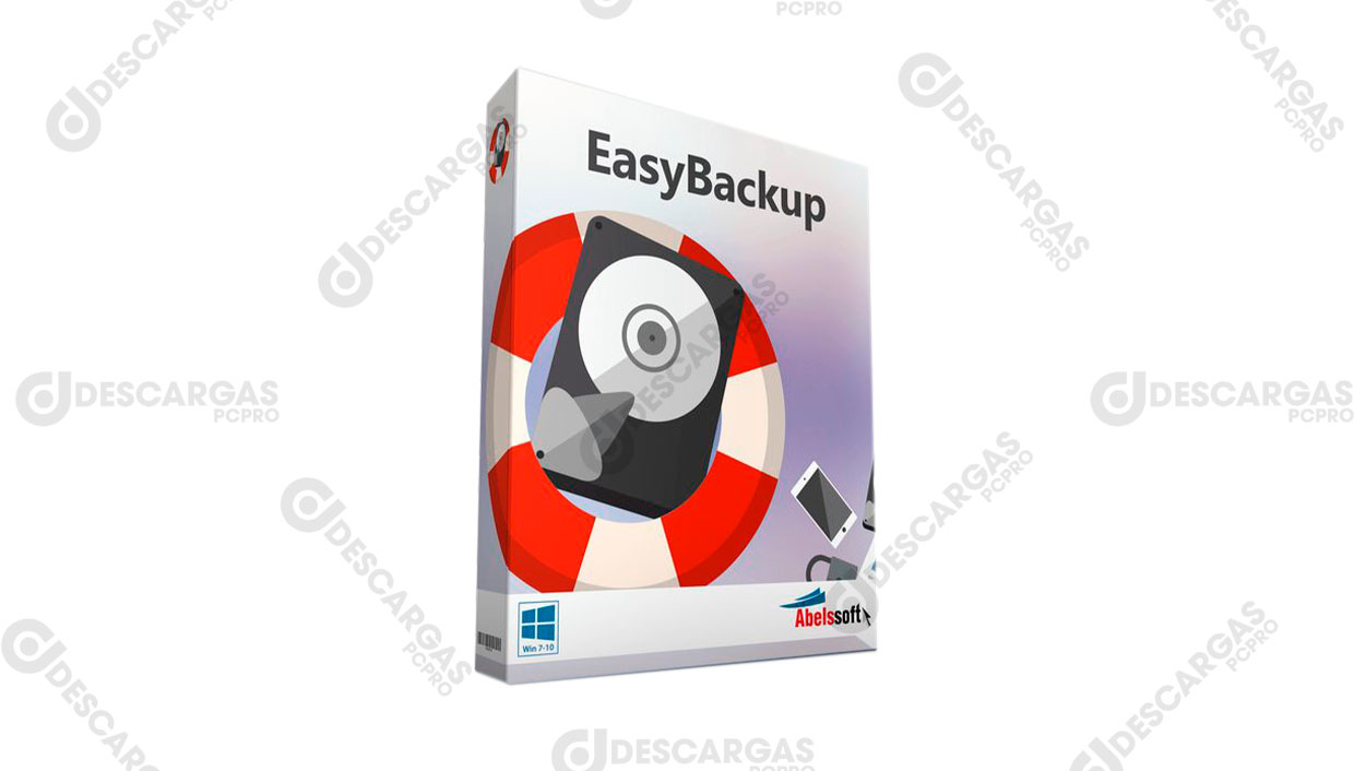 download the new for ios Abelssoft EasyBackup 2024 v14.02.50416