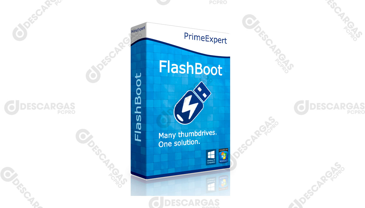 FlashBoot Pro v3.2y / 3.3p for windows instal
