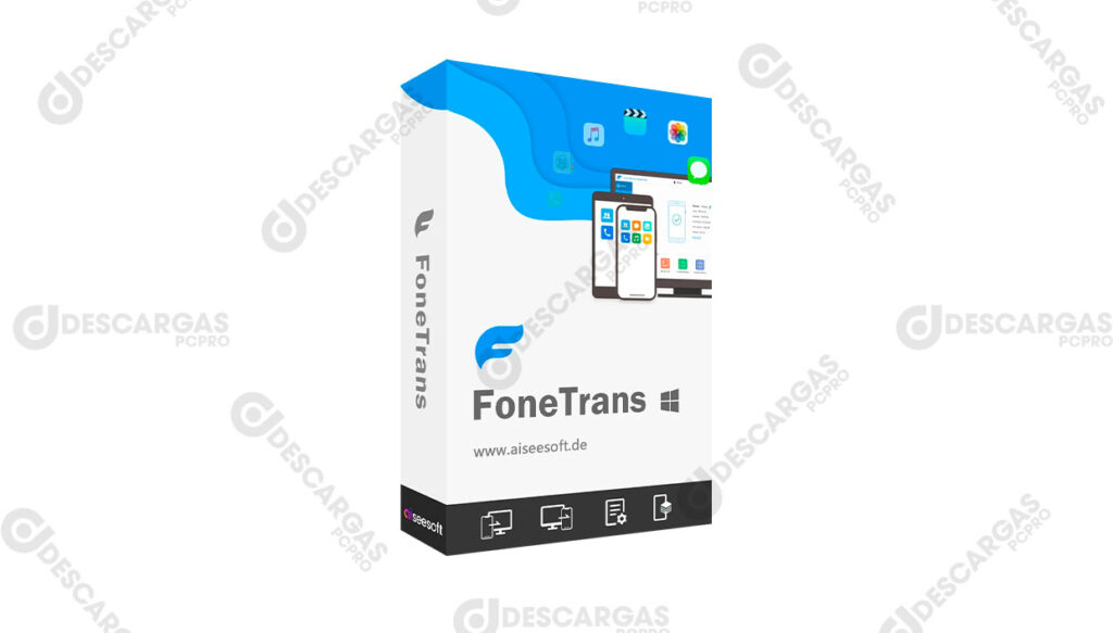 Aiseesoft FoneTrans 9.3.30 for windows instal free