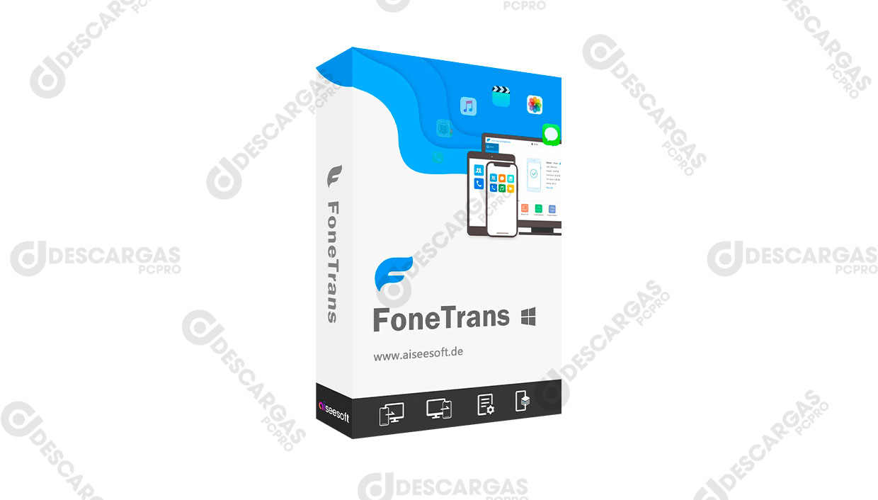 Aiseesoft FoneTrans 9.3.20 free