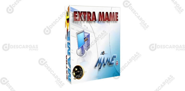 ExtraMAME 23.7 download the last version for windows