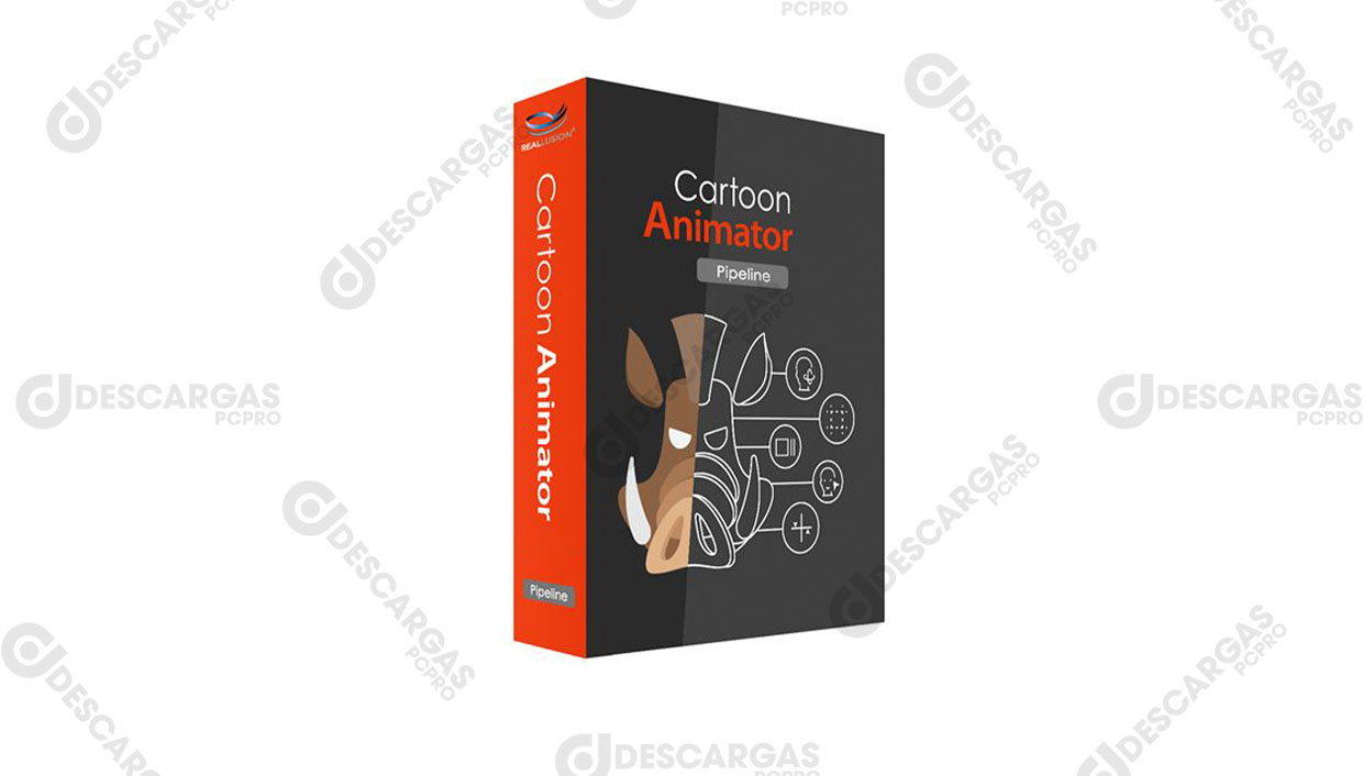 Reallusion Cartoon Animator 5.21.2202.1 Pipeline instal the new version for apple