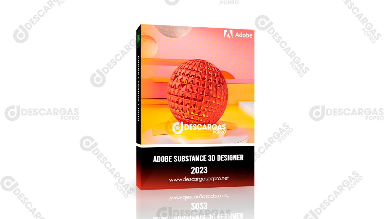 download the new for android Adobe Substance Designer 2023 v13.0.1.6838