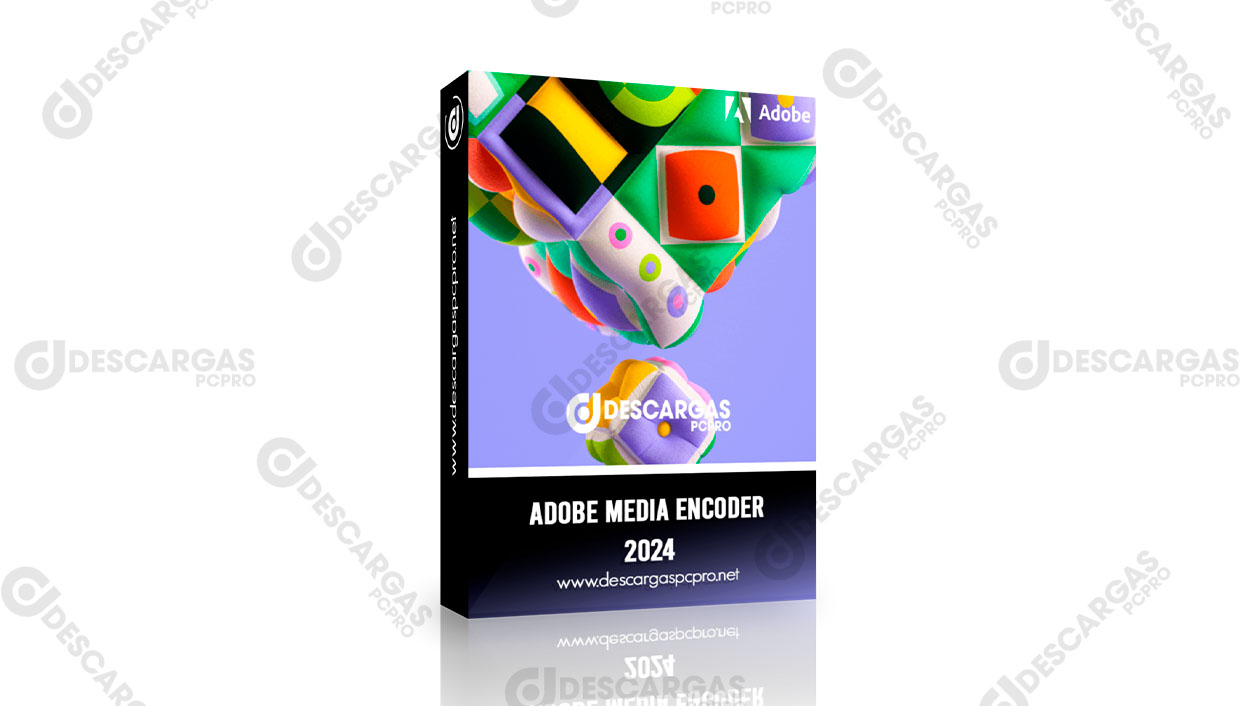 Adobe Media Encoder 2024 V24 5 0 050 Pre Activado Codificar Archivos   2950 